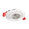 Đèn CHIẾU ĐIỂM ÂM TRẦN 3W SDFN203 Duhal