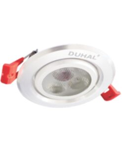 Đèn CHIẾU ĐIỂM ÂM TRẦN 3W SDFN203 Duhal