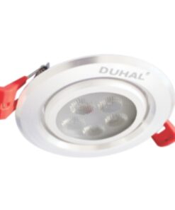 Đèn CHIẾU ĐIỂM ÂM TRẦN 5W SDFN205 Duhal