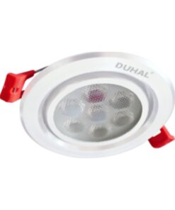 Đèn CHIẾU ĐIỂM ÂM TRẦN 7W SDFN207 Duhal