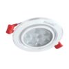 Đèn CHIẾU ĐIỂM ÂM TRẦN 9W SDFN209 Duhal
