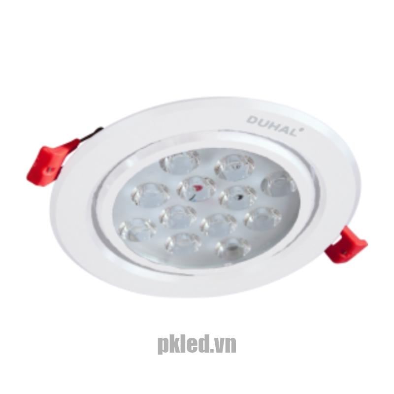 Đèn CHIẾU ĐIỂM ÂM TRẦN 12W SDFN212 Duhal