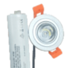 ĐÈN KHẨN CẤP 3W (HT3W) DUHAL LED