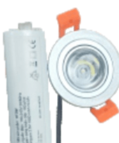 ĐÈN KHẨN CẤP 3W (HT3W) DUHAL LED