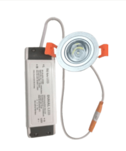 ĐÈN KHẨN CẤP 3W (HT3WB) DUHAL LED