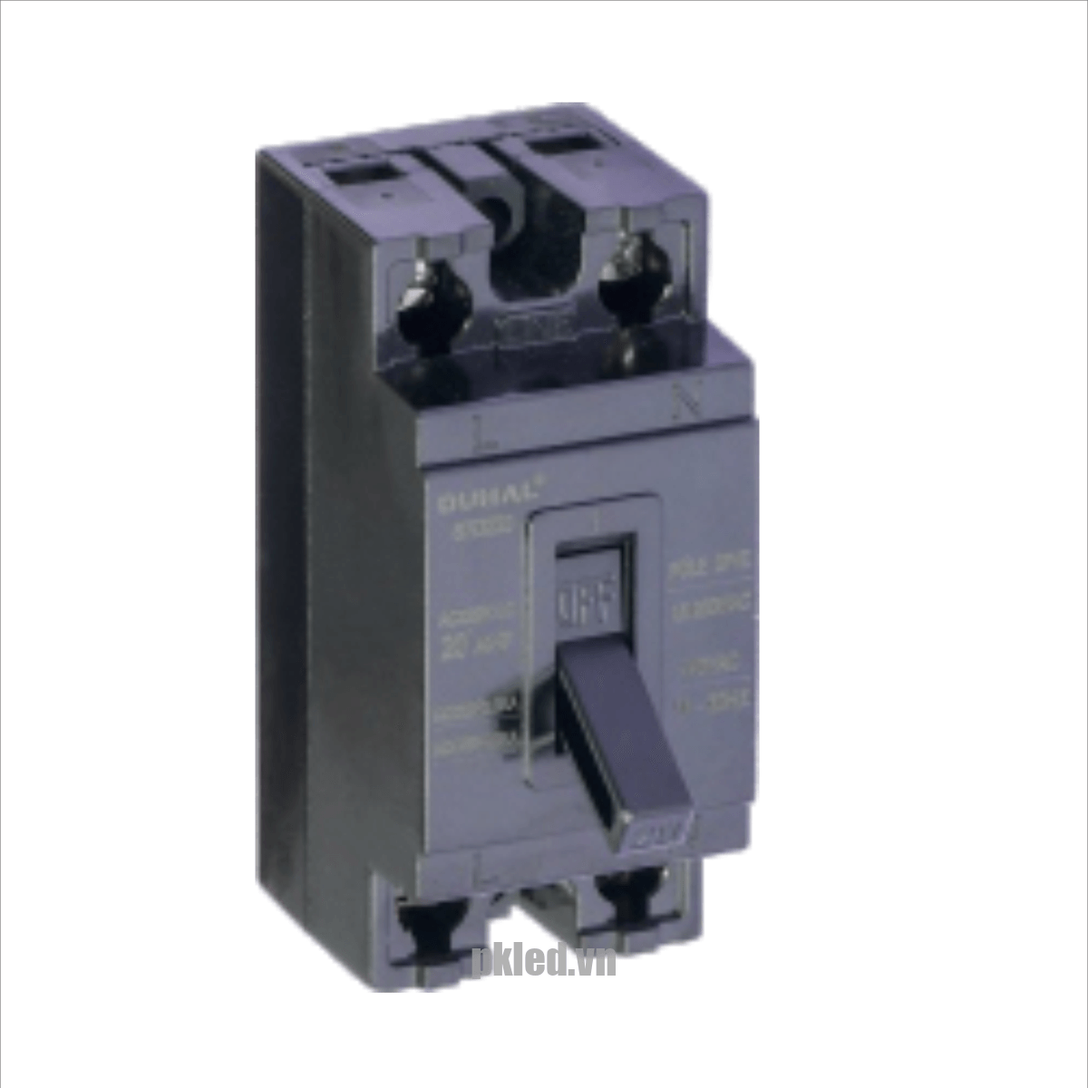 Cầu dao an toàn (CB tự động) 30A (S7D230)