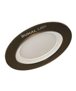 Đèn PANEL VIỀN KÍNH 3W DGT203 Duhal