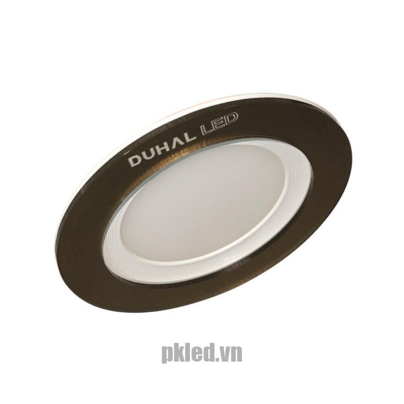 Đèn PANEL VIỀN KÍNH 3W DGT203 Duhal