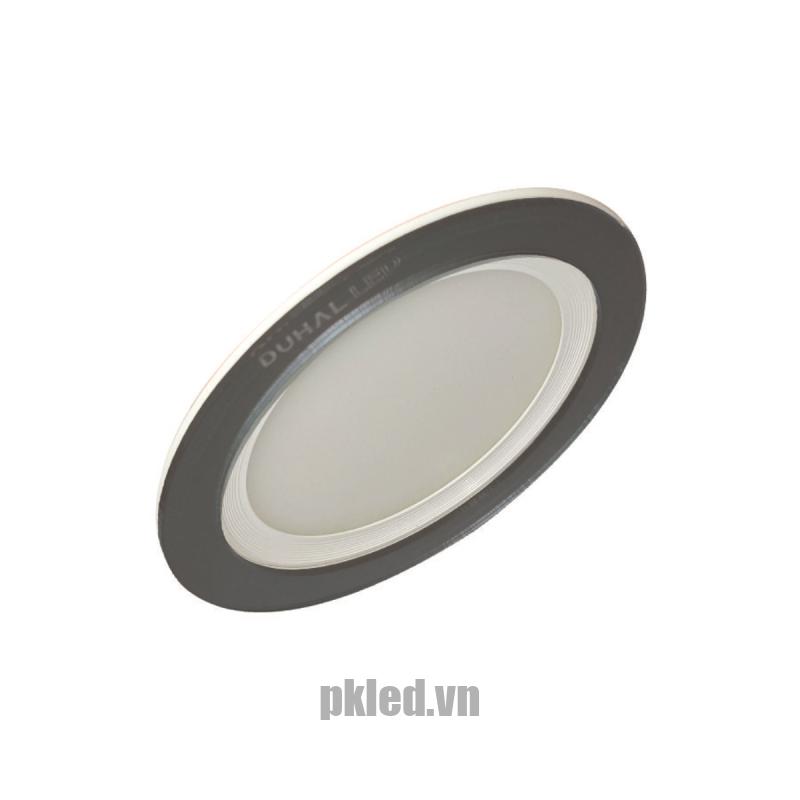 Đèn PANEL VIỀN KÍNH 9W DGT209 Duhal