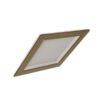 Đèn PANEL VIỀN KÍNH 6W DGV206 Duhal