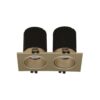Đèn DOWNLIGHT CHIẾU SÂU MẮT ẾCH 14W DFC6143 Duhal