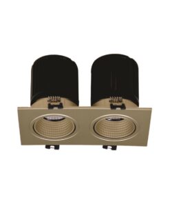 Đèn DOWNLIGHT CHIẾU SÂU MẮT ẾCH 14W DFC6143 Duhal