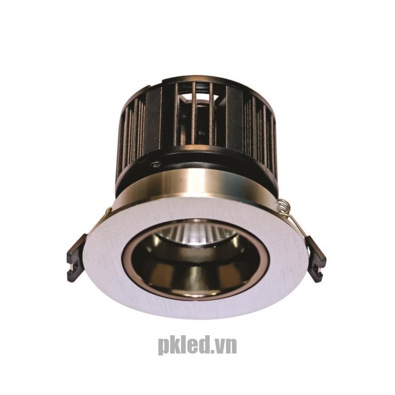 Đèn DOWNLIGHT CHIẾU SÂU MẮT ẾCH 7W DFA6076 Duhal