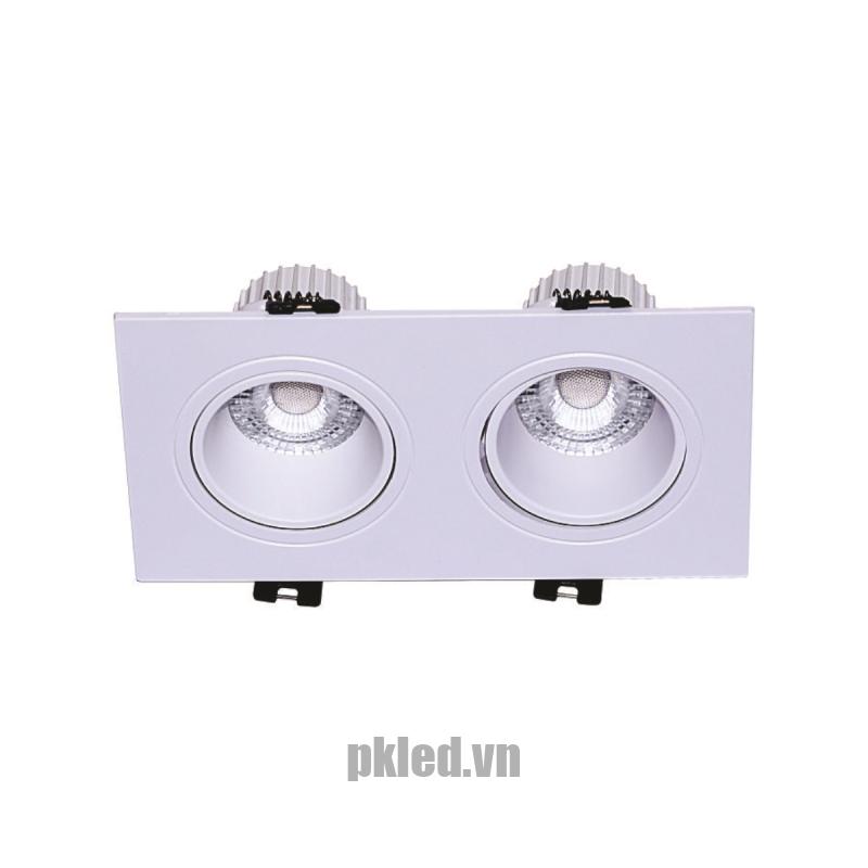 Đèn DOWNLIGHT CHIẾU SÂU 10W DFC5101 Duhal