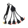 Ổ CẮM SỬ DỤNG 1 TAY ( ZCD420)