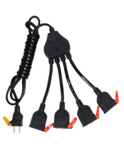 Ổ CẮM SỬ DỤNG 1 TAY ( ZCD420)