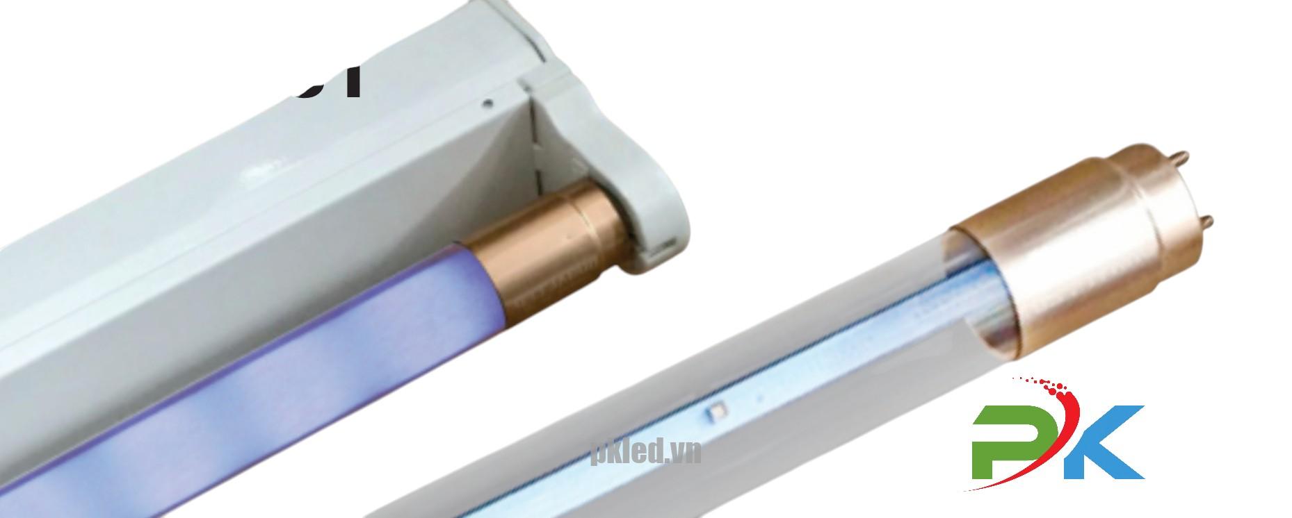 Bóng led Diệt Khuẩn 8W DUV0081 Duhal - Ảnh 2