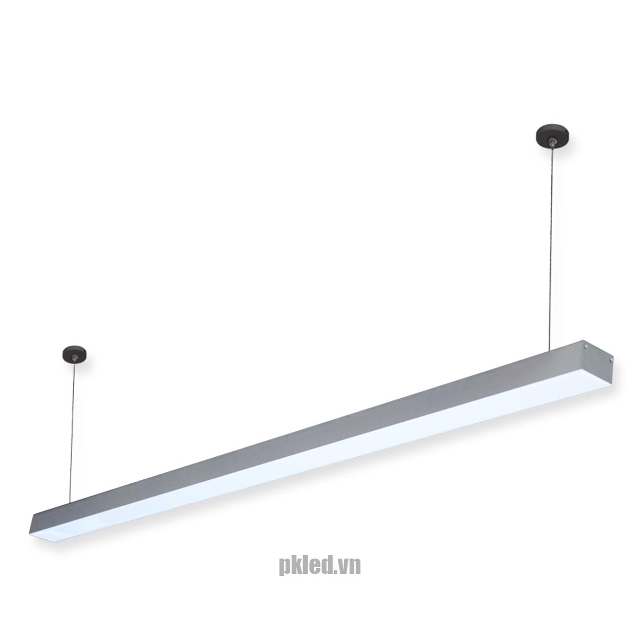 Đèn treo thả phòng họp 10W DTD0101 Duhal
