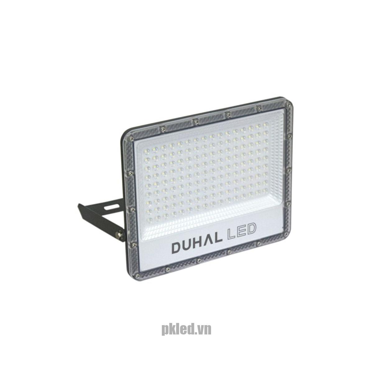 Đèn pha 100W mỏng nhẹ thương hiệu DUHAL
