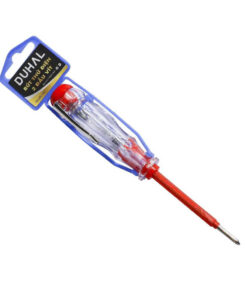 Bút thử điện 2 đầu có past cài túi S7M402 Duhal