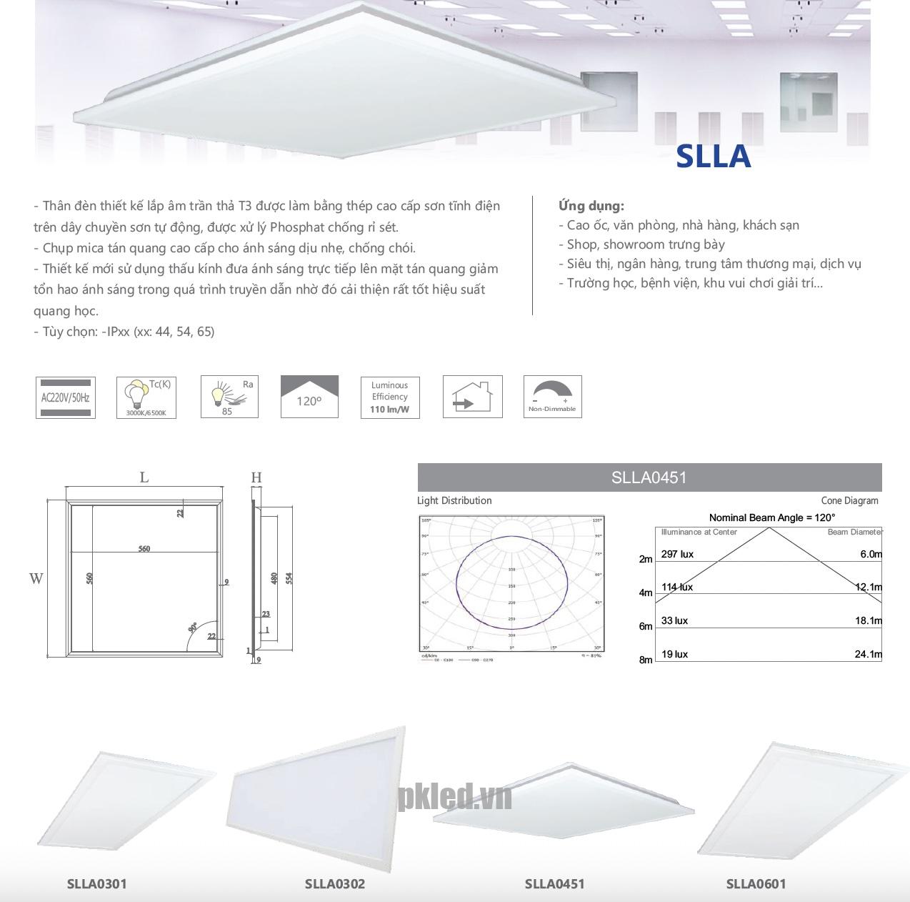 SLLA Duhal