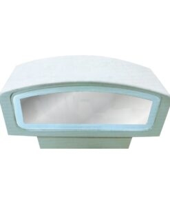 Đèn gắn vách trang trí 15W ABY023 Duhal