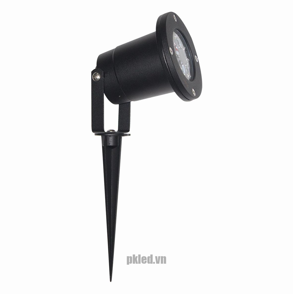 Đèn chiếu điểm sân vườn 5W ABY201 Duhal