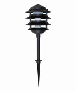 Đèn quan sát sân vườn 7W ABY211 Duhal