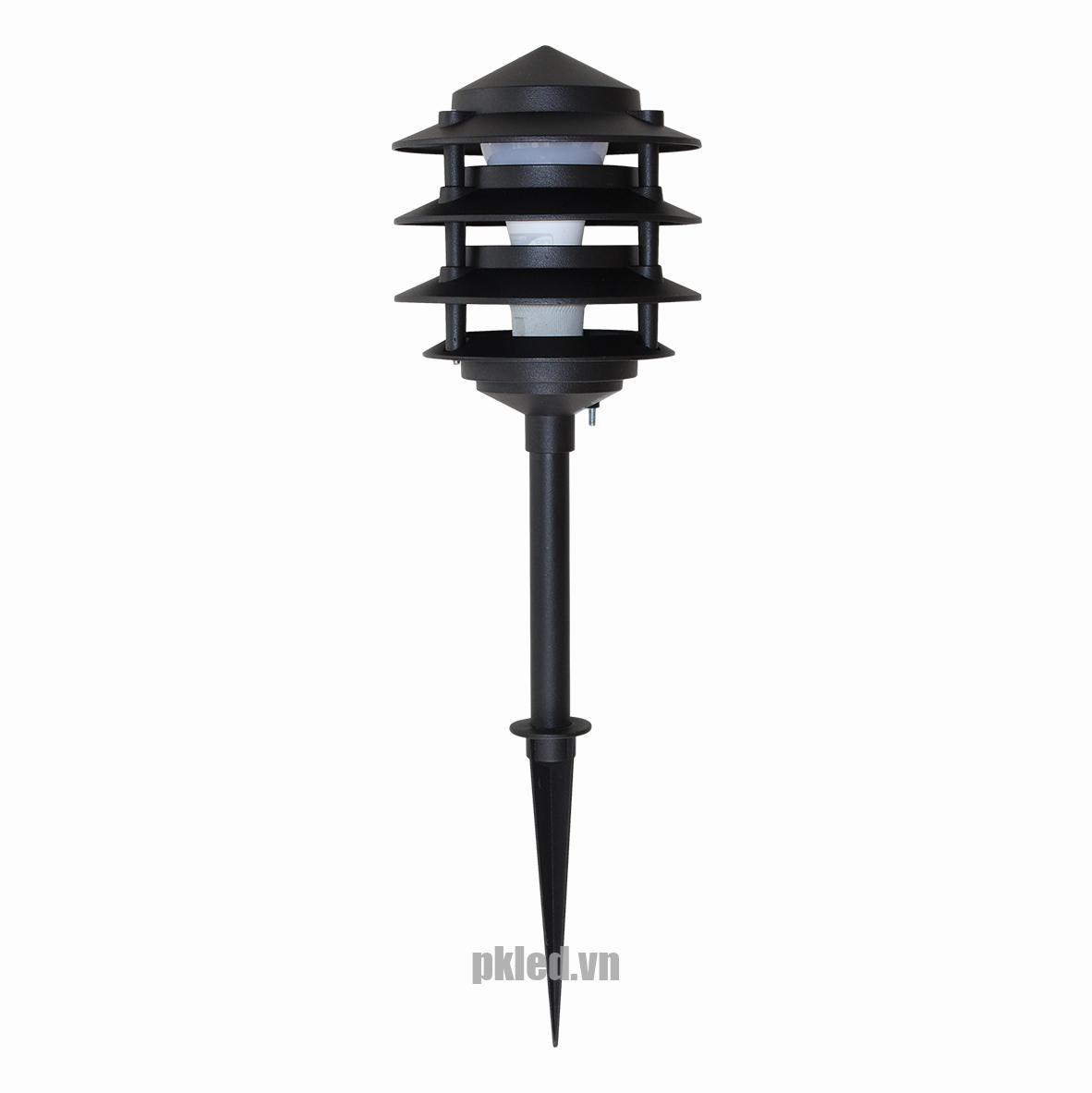 Đèn quan sát sân vườn 7W ABY211 Duhal