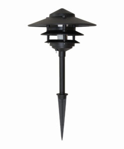Đèn quan sát sân vườn 5W ABY214 Duhal