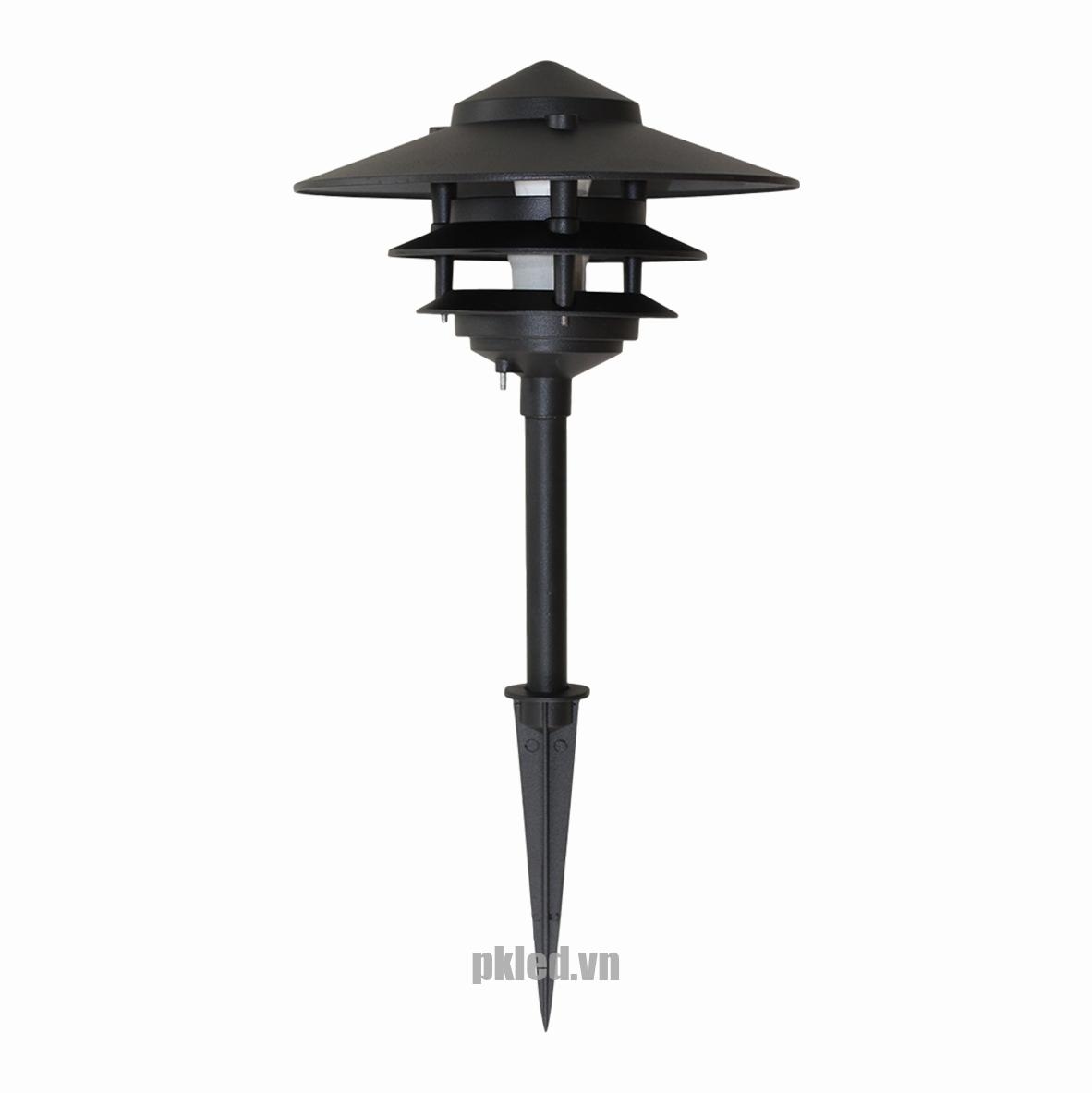 Đèn quan sát sân vườn 5W ABY214 Duhal