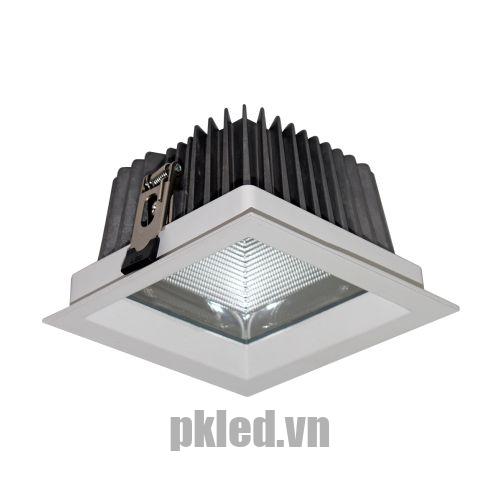 Đèn LED Downlight Âm Trần Chống Thấm 30W BFB040 Duhal Led | Điện PK