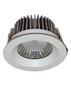 Đèn downlight chống thấm âm trần chiếu sâu 12W BFC012 Duhal