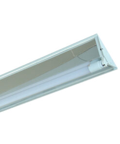 Đèn Công Nghiệp Chữ V 1×9W DDK109 – Đèn LED Kho Xưởng Tiết Kiệm Điện | Điện PK
