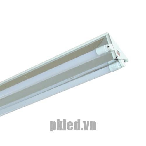 Đèn Công Nghiệp Chữ V 2x9W DDK209 Duhal Led | Điện PK