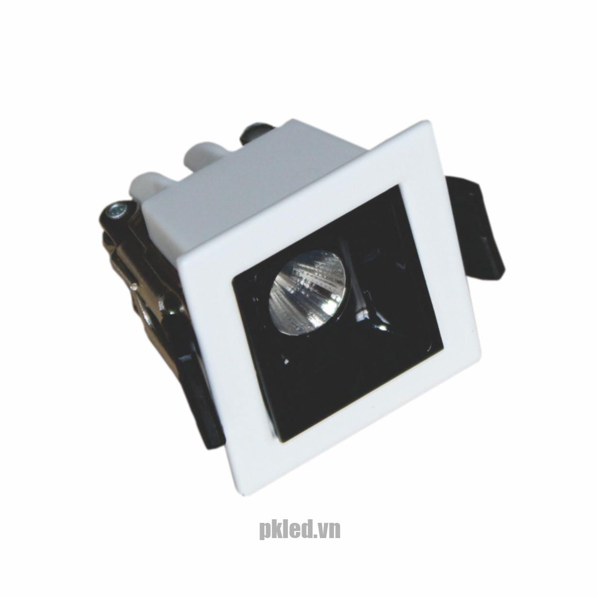 Đèn led âm trần trang trí Duhal