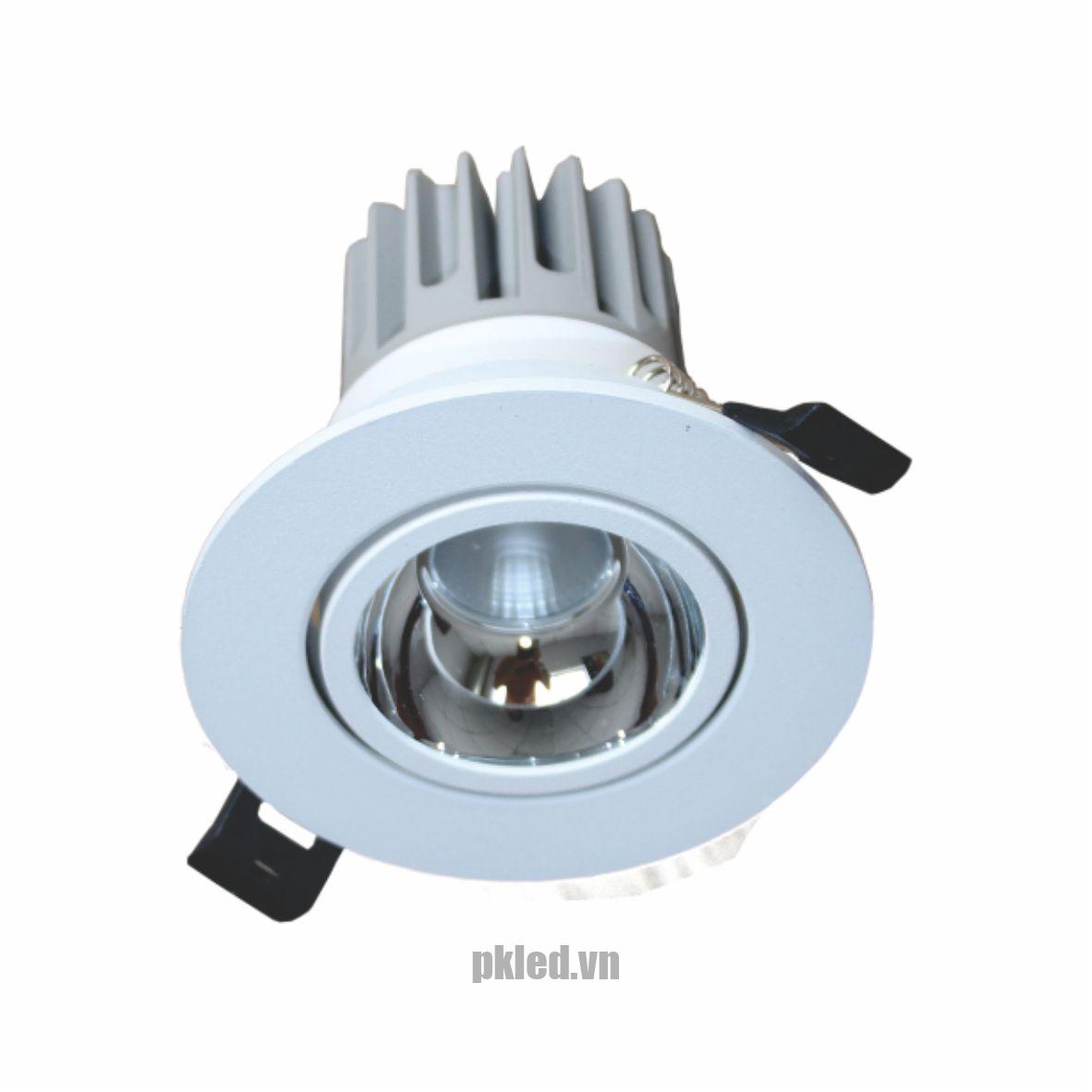Đèn led âm trần trang trí Duhal