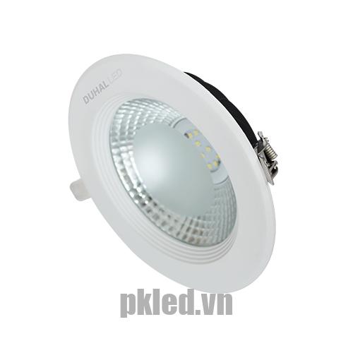 Đèn led âm trần trang trí Duhal