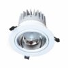 Đèn led âm trần trang trí Duhal