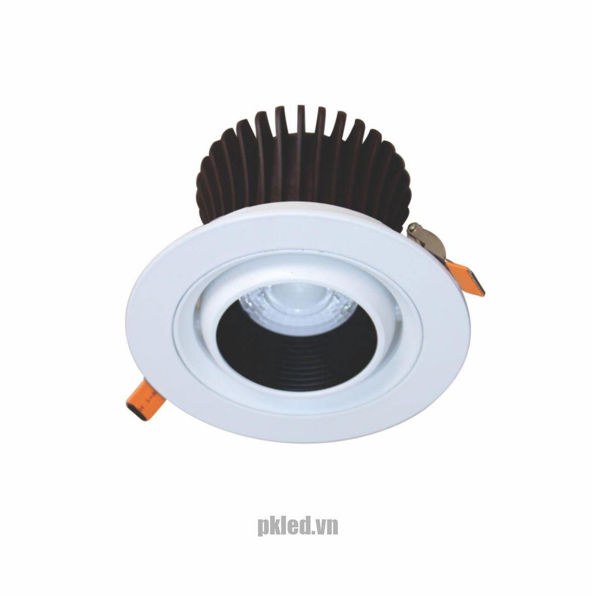 Đèn led âm trần trang trí Duhal