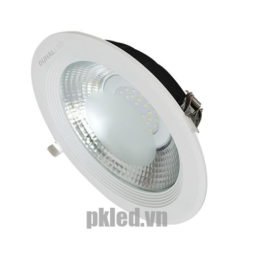 Đèn led âm trần trang trí Duhal