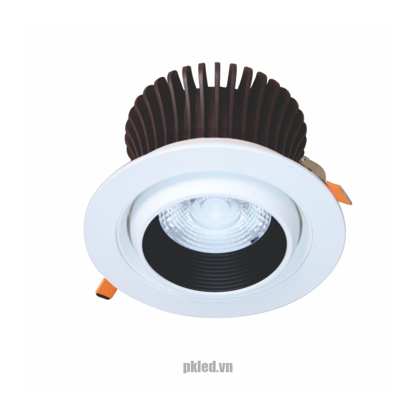 Đèn led âm trần trang trí Duhal