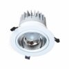 Đèn led âm trần trang trí Duhal