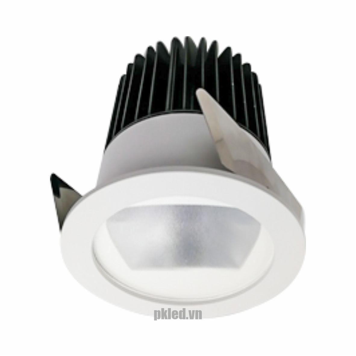Đèn led âm trần trang trí Duhal