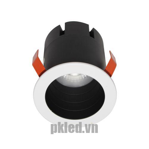 Đèn led âm trần trang trí Duhal