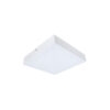 ĐÈN ỐP TRẦN LED ĐẾ NHÔM 24W DFB0241 Duhal
