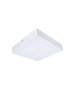 ĐÈN ỐP TRẦN LED ĐẾ NHÔM 24W DFB0241 Duhal