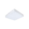 ĐÈN ỐP TRẦN LED ĐẾ NHÔM 36W DFB0361 Duhal