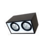 Đèn DOWNLIGHT GẮN NỔI CHIẾU SÂU 2x10W DFB2101 Duhal