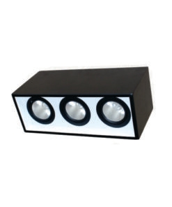 Đèn DOWNLIGHT GẮN NỔI CHIẾU SÂU 3x15W DFB3151 Duhal